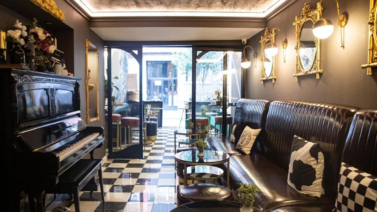 **  Lord Morgan & Exclusive Design Nisantasi Aparthotel Istanbul Turkey