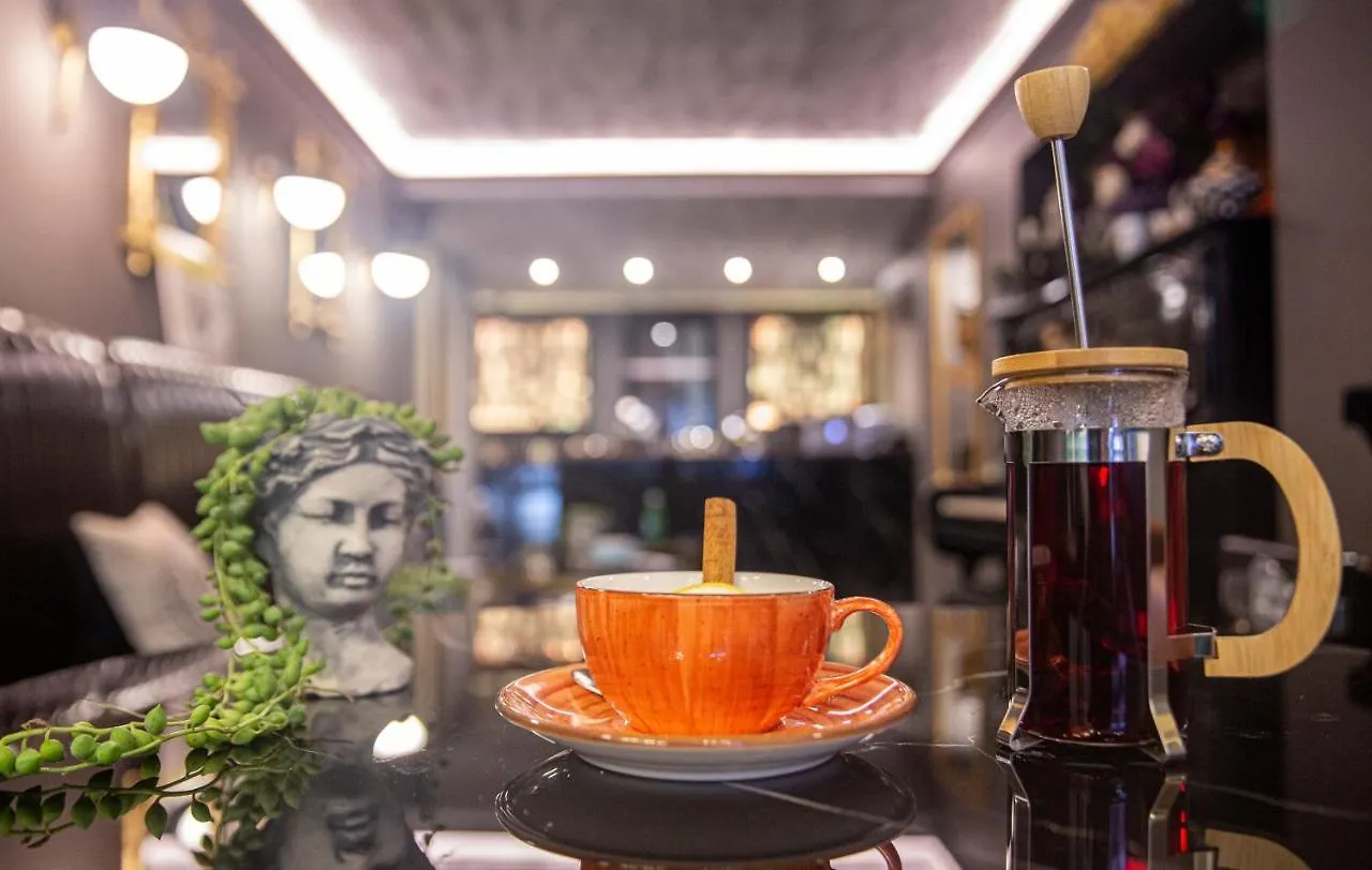 Lord Morgan & Exclusive Design Nisantasi Aparthotel Istanbul