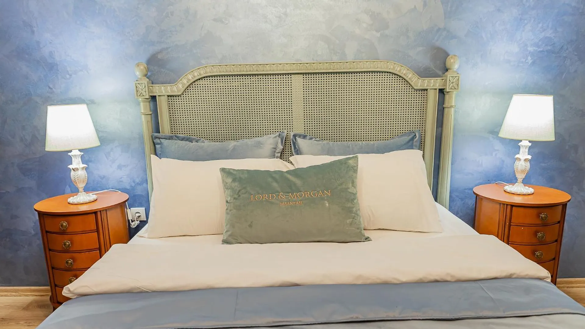 Lord Morgan & Exclusive Design Nisantasi Aparthotel Istanbul