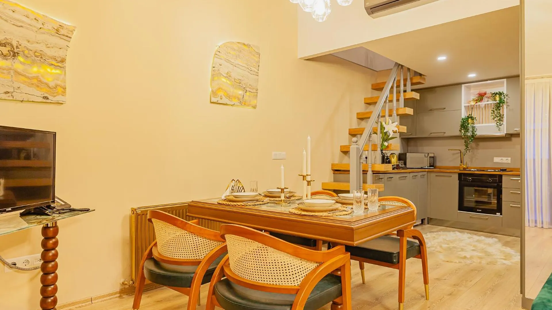 Lord Morgan & Exclusive Design Nisantasi Aparthotel Istanbul Turkey