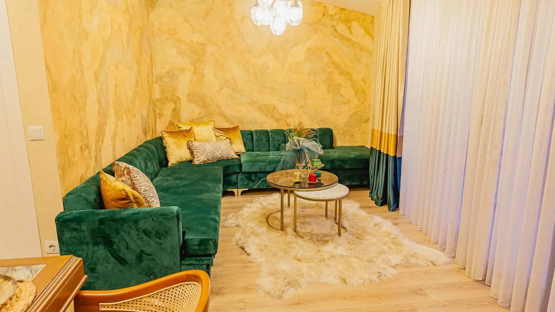 Lord Morgan & Exclusive Design Nisantasi Aparthotel Istanbul 2*,