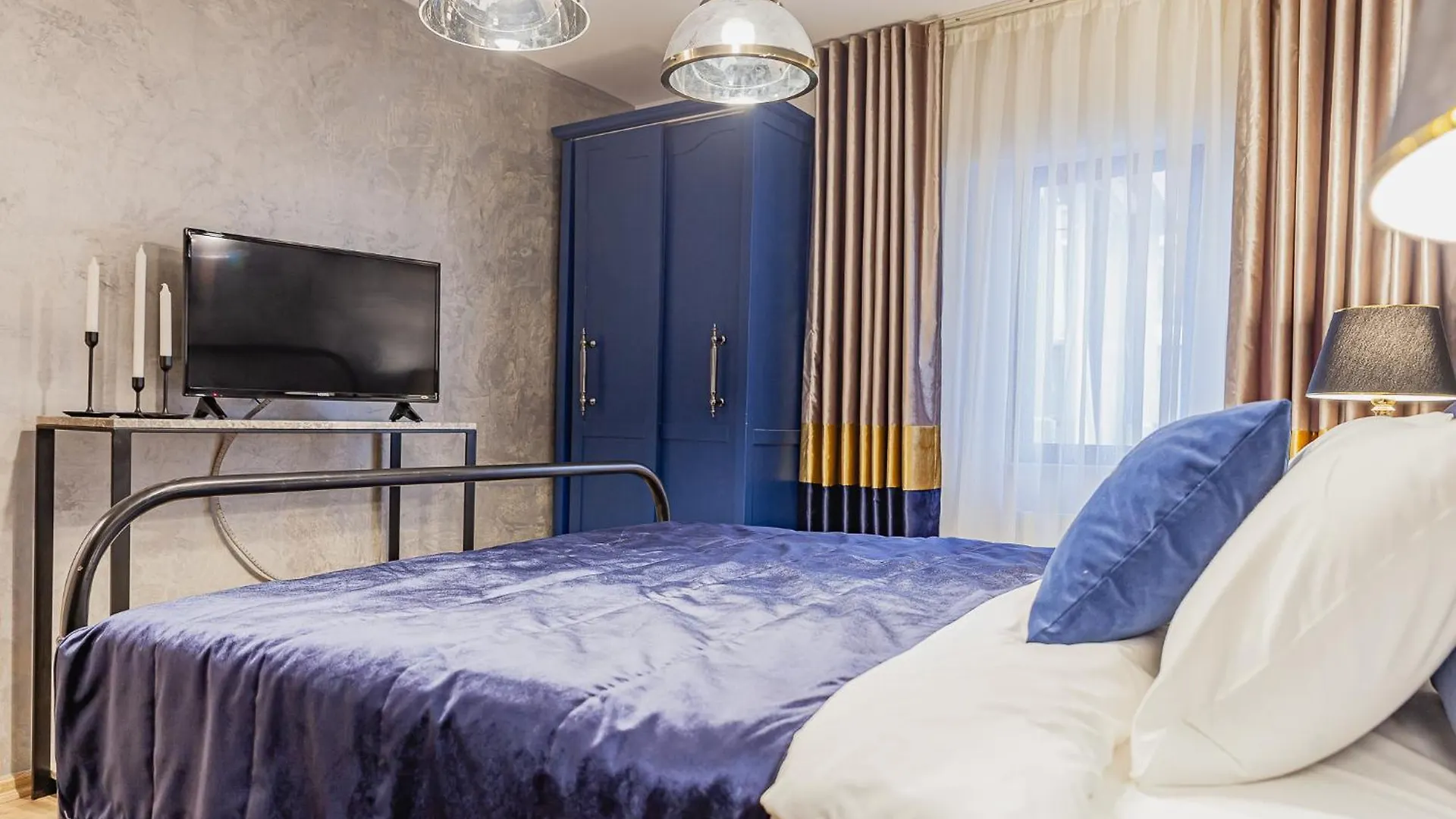Lord Morgan & Exclusive Design Nisantasi Aparthotel Istanbul