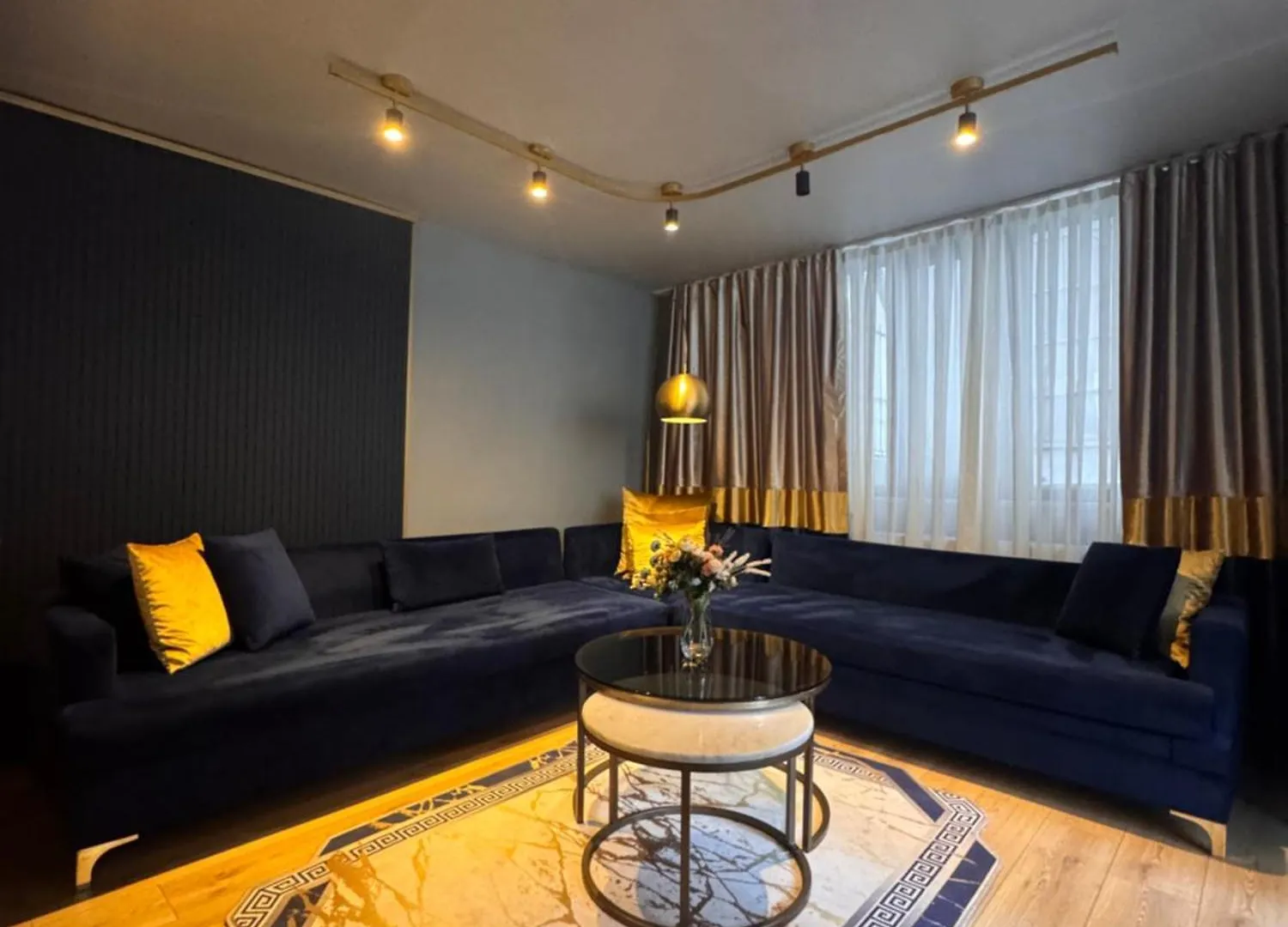 **  Lord Morgan & Exclusive Design Nisantasi Aparthotel Istanbul Turkey