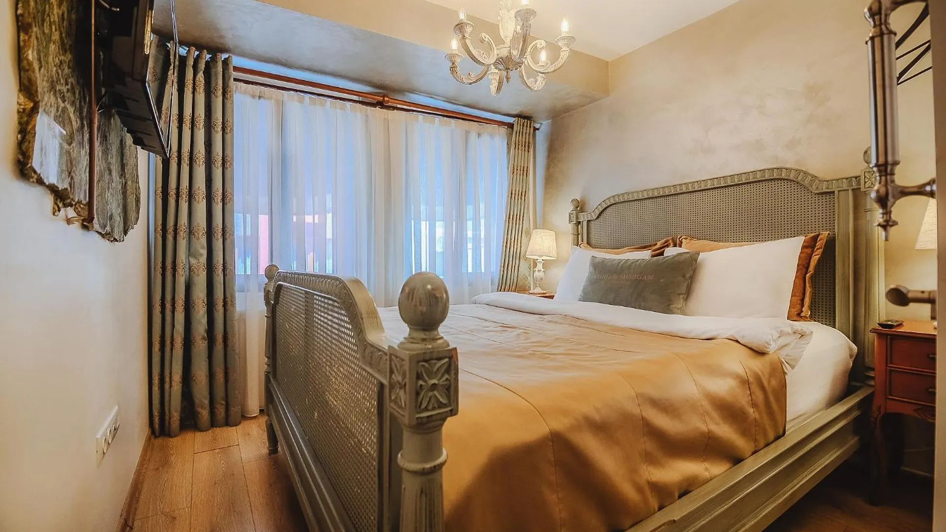 Lord Morgan & Exclusive Design Nisantasi Aparthotel Istanbul