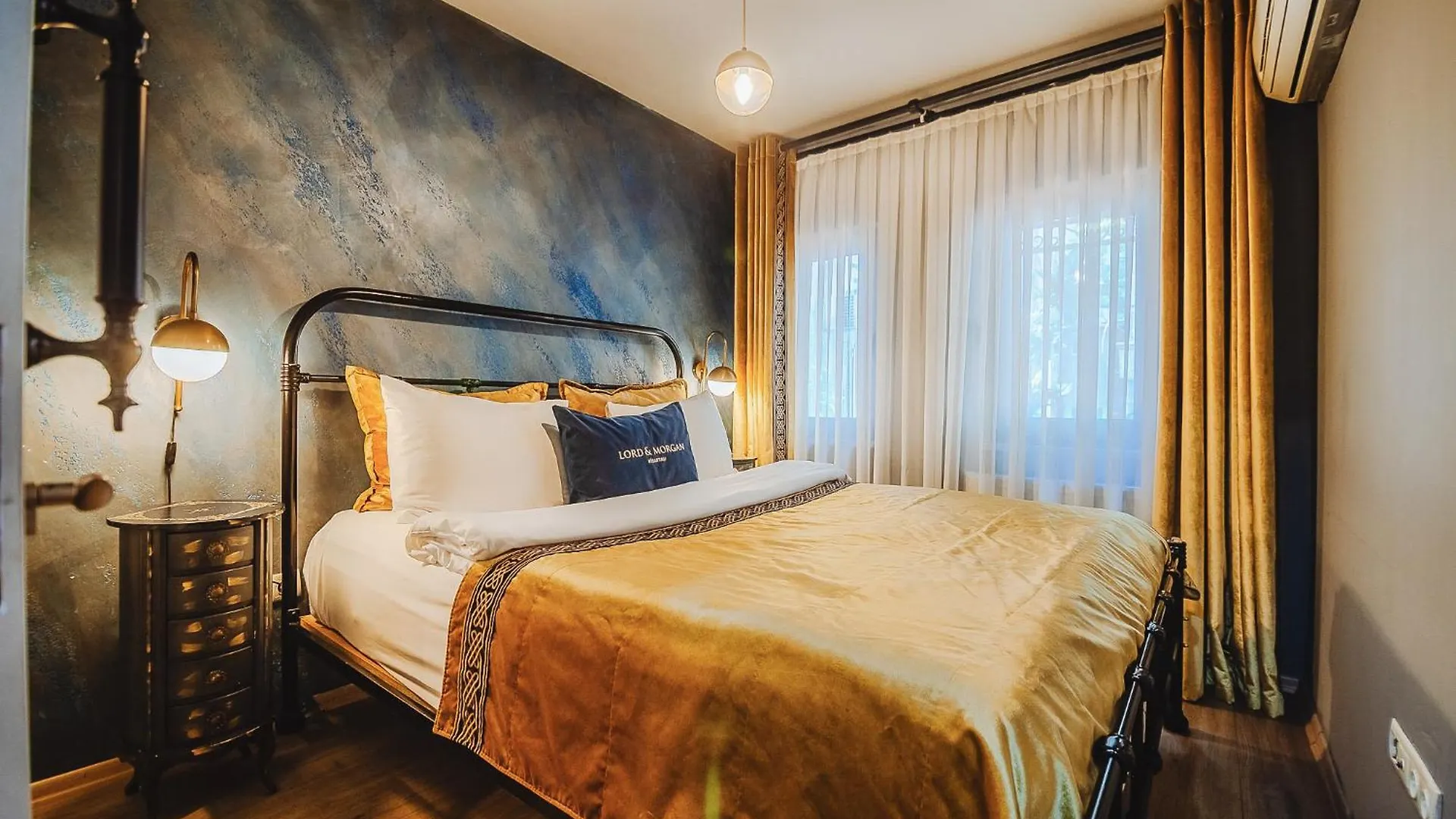 Lord Morgan & Exclusive Design Nisantasi Aparthotel Istanbul 2*,  Turkey