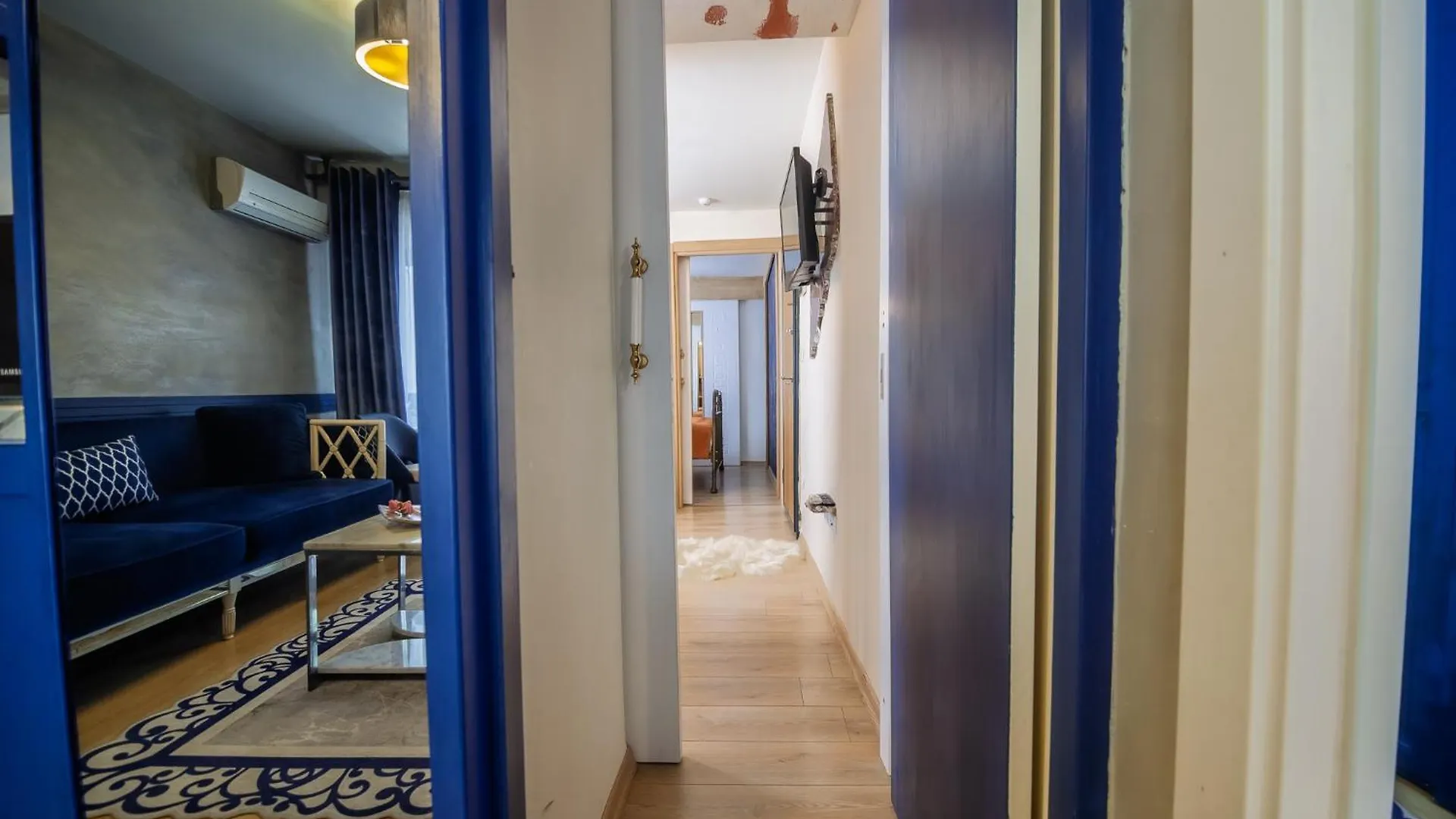 Lord Morgan & Exclusive Design Nisantasi Aparthotel Istanbul