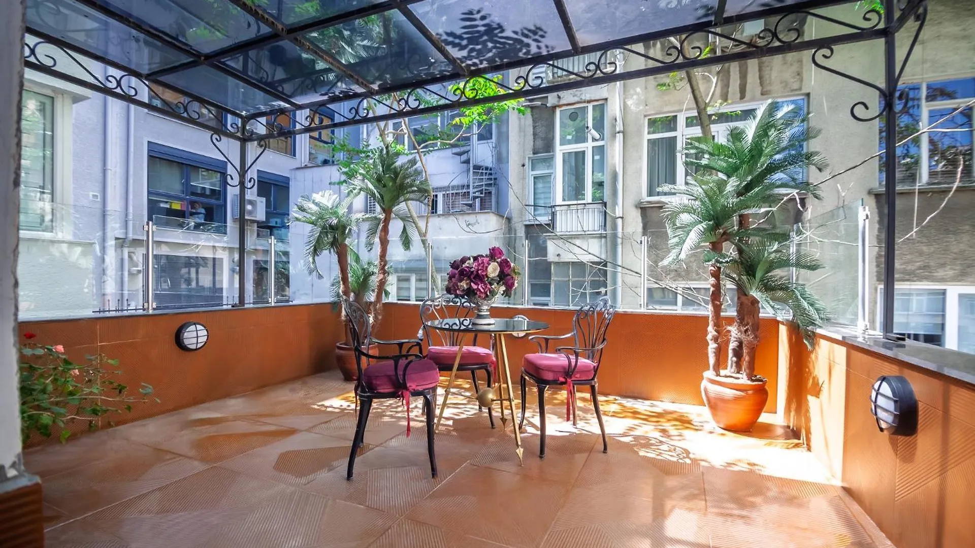 Lord Morgan & Exclusive Design Nisantasi Aparthotel Istanbul