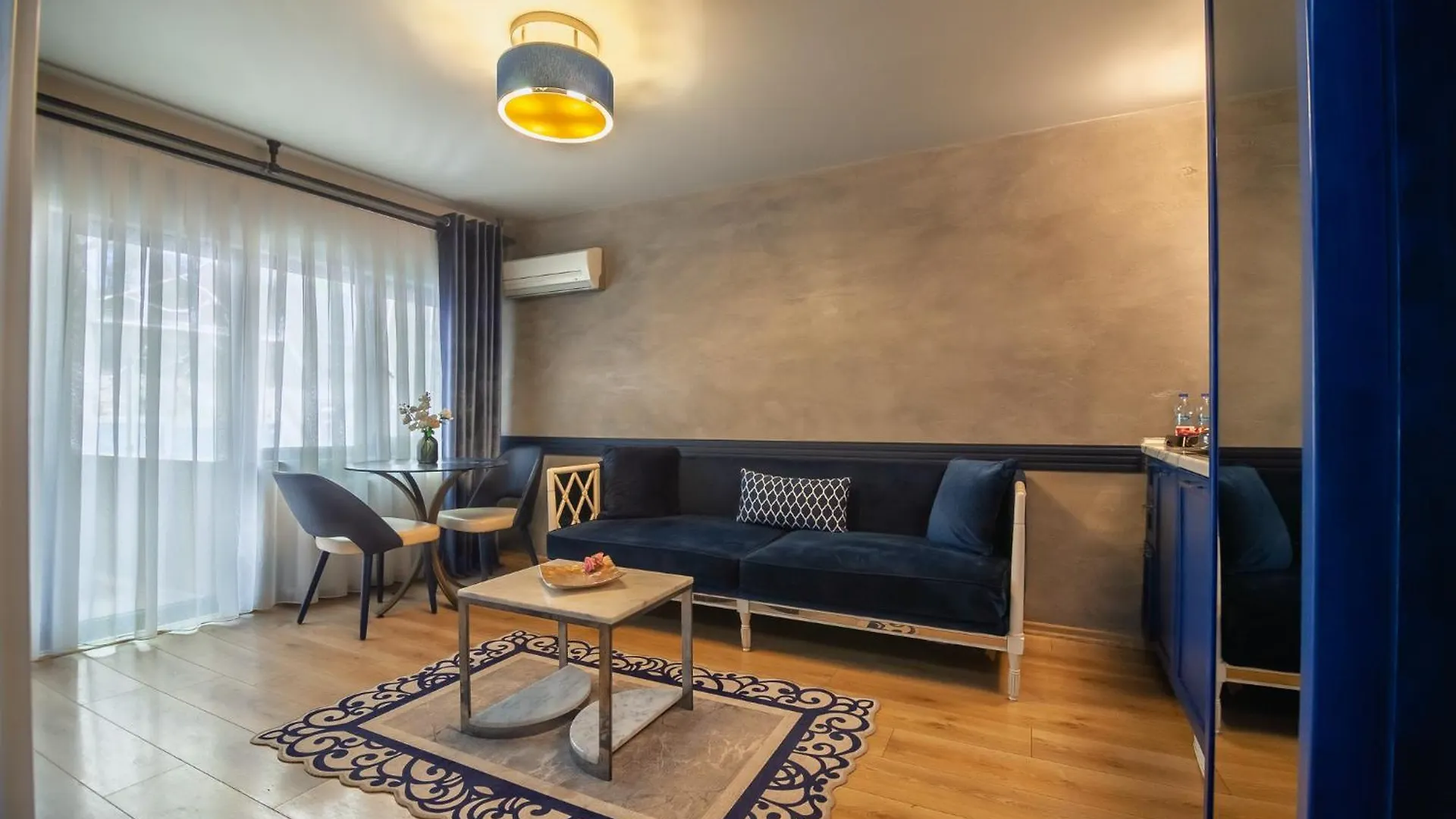 Lord Morgan & Exclusive Design Nisantasi Aparthotel Istanbul