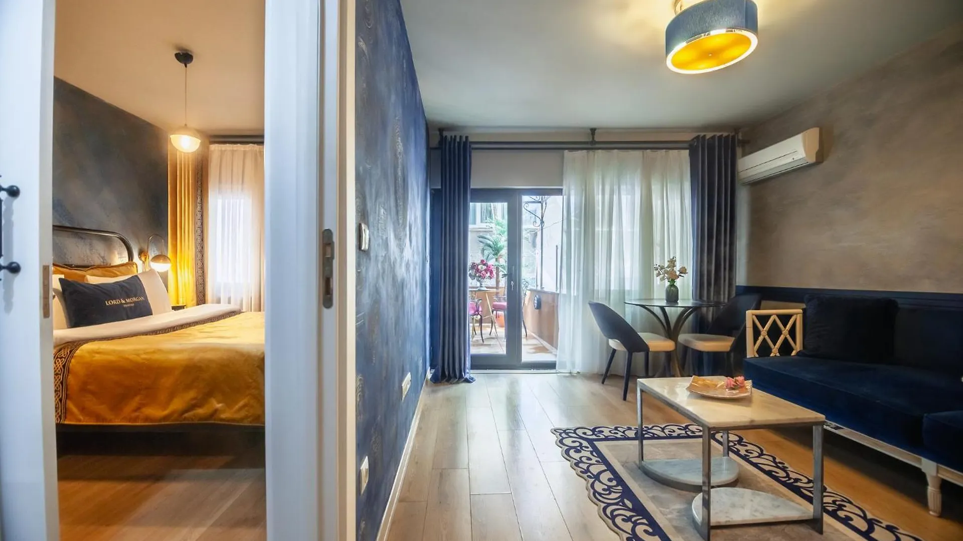 Lord Morgan & Exclusive Design Nisantasi Aparthotel Istanbul