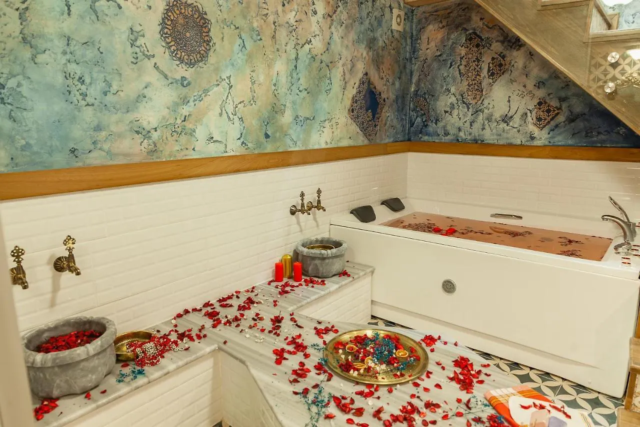 Lord Morgan & Exclusive Design Nisantasi Aparthotel Istanboel