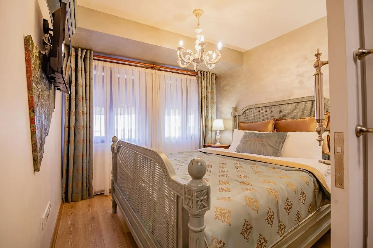 **  Lord Morgan & Exclusive Design Nisantasi Lejlighedshotel Istanbul Tyrkiet