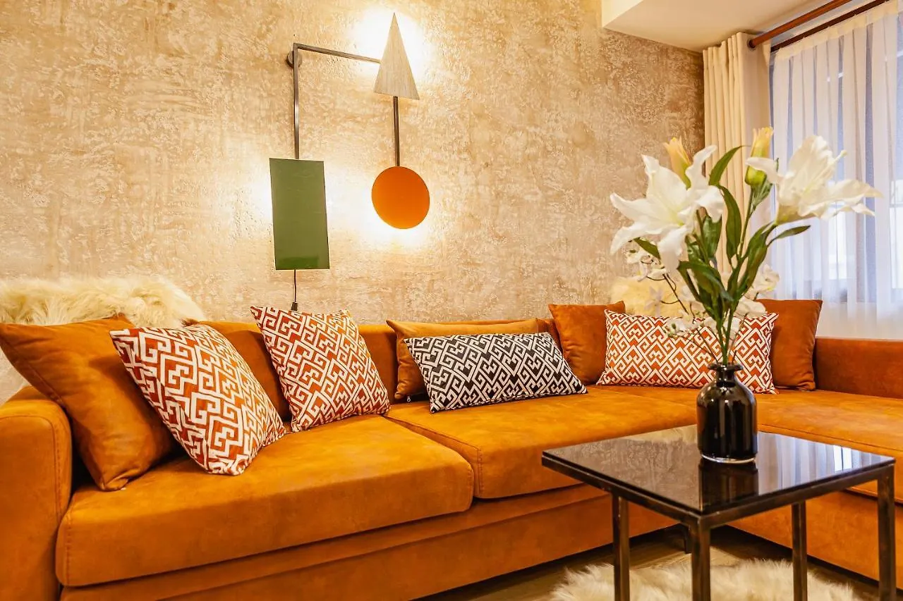 Lord Morgan & Exclusive Design Nisantasi Aparthotel Istanbul 2*,