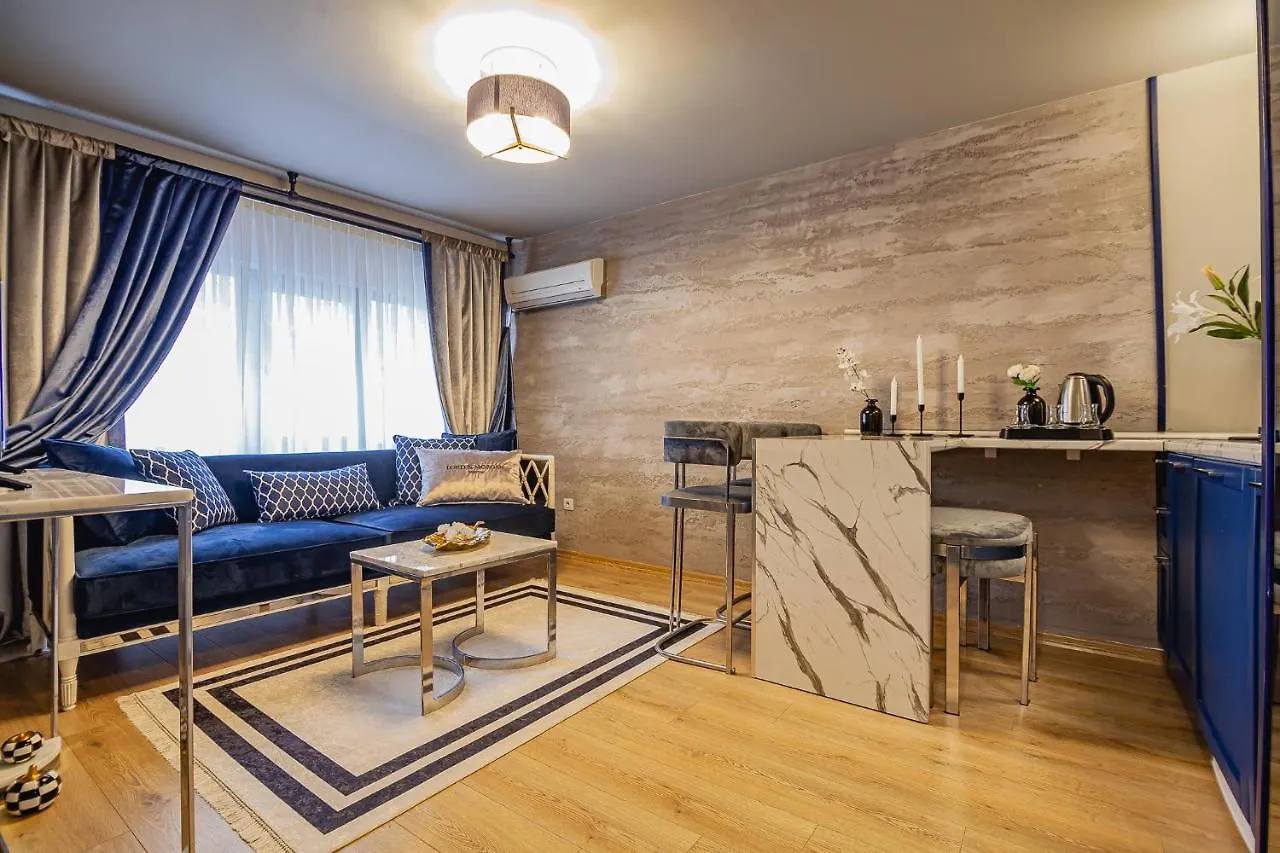 Lord Morgan & Exclusive Design Nisantasi Aparthotel Istanbul