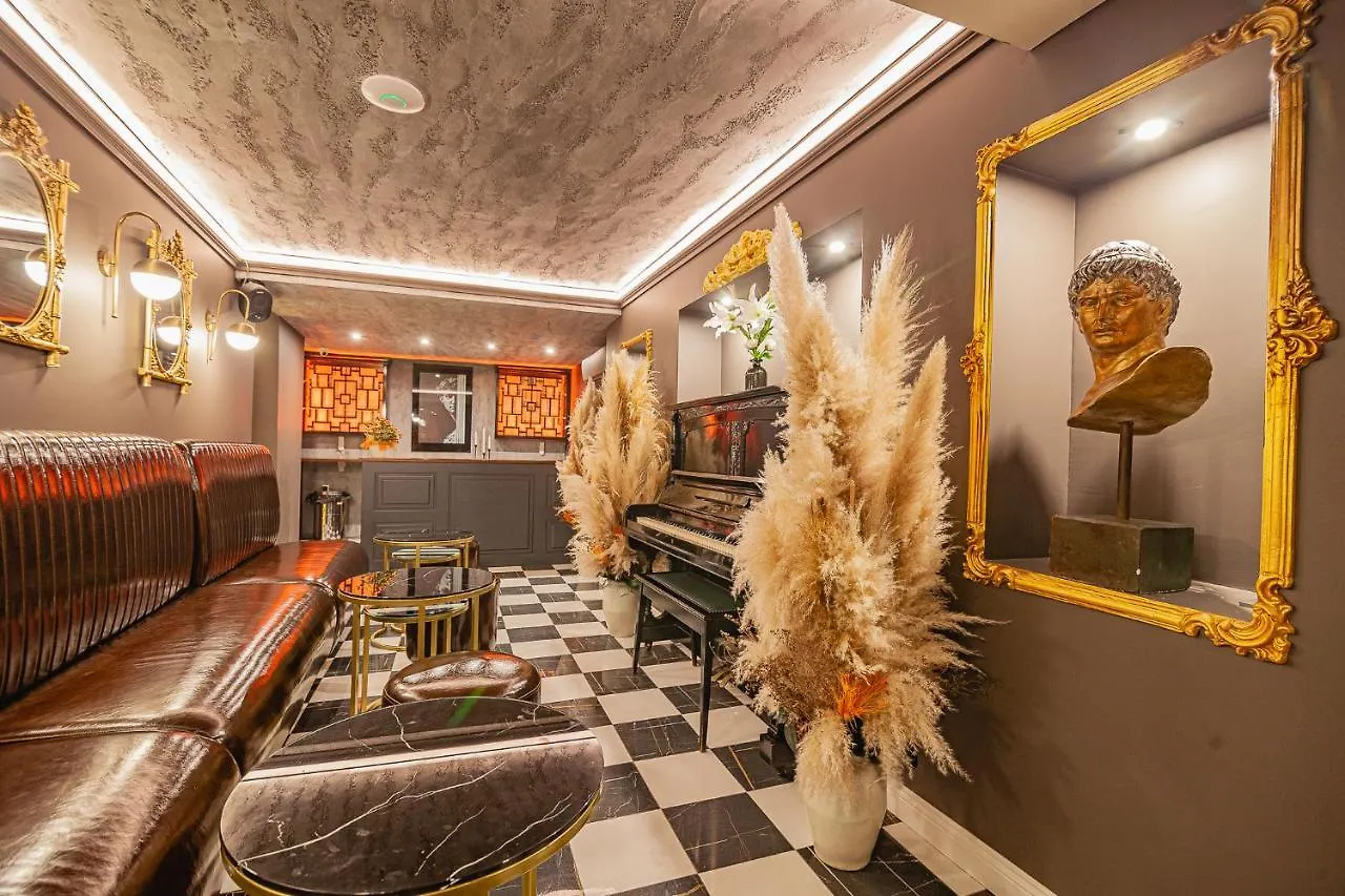 Lord Morgan & Exclusive Design Nisantasi Lejlighedshotel Istanbul
