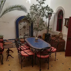 Amal Couette-café Marrakesh