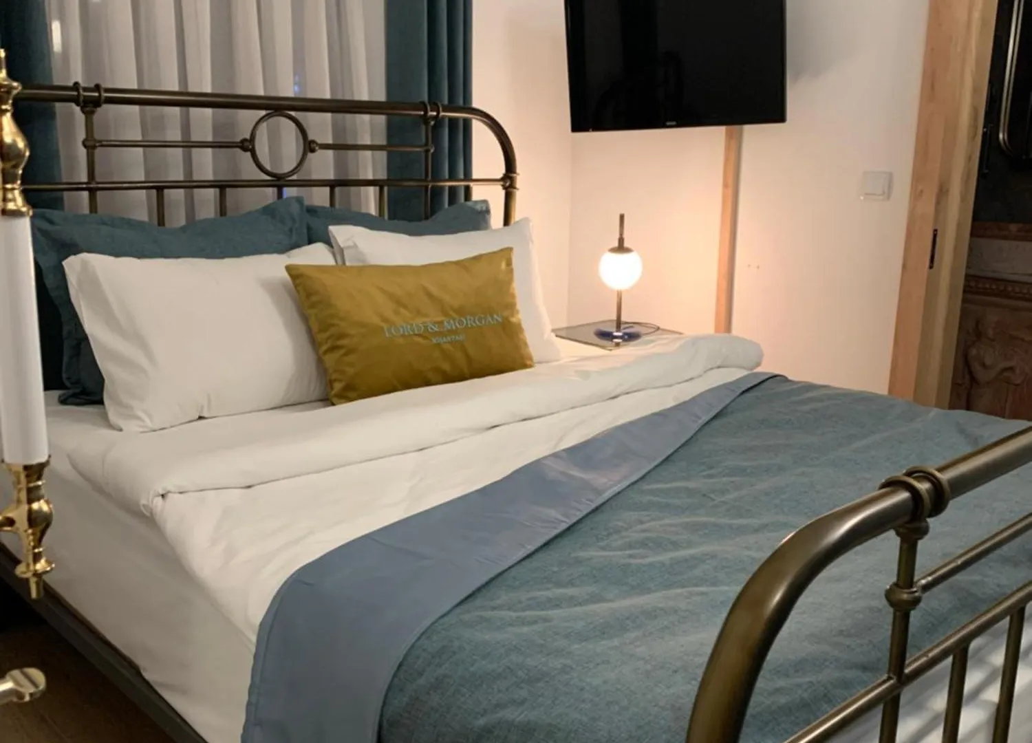 Lord Morgan&Exclusive Design Nişantaşı Apart otel İstanbul