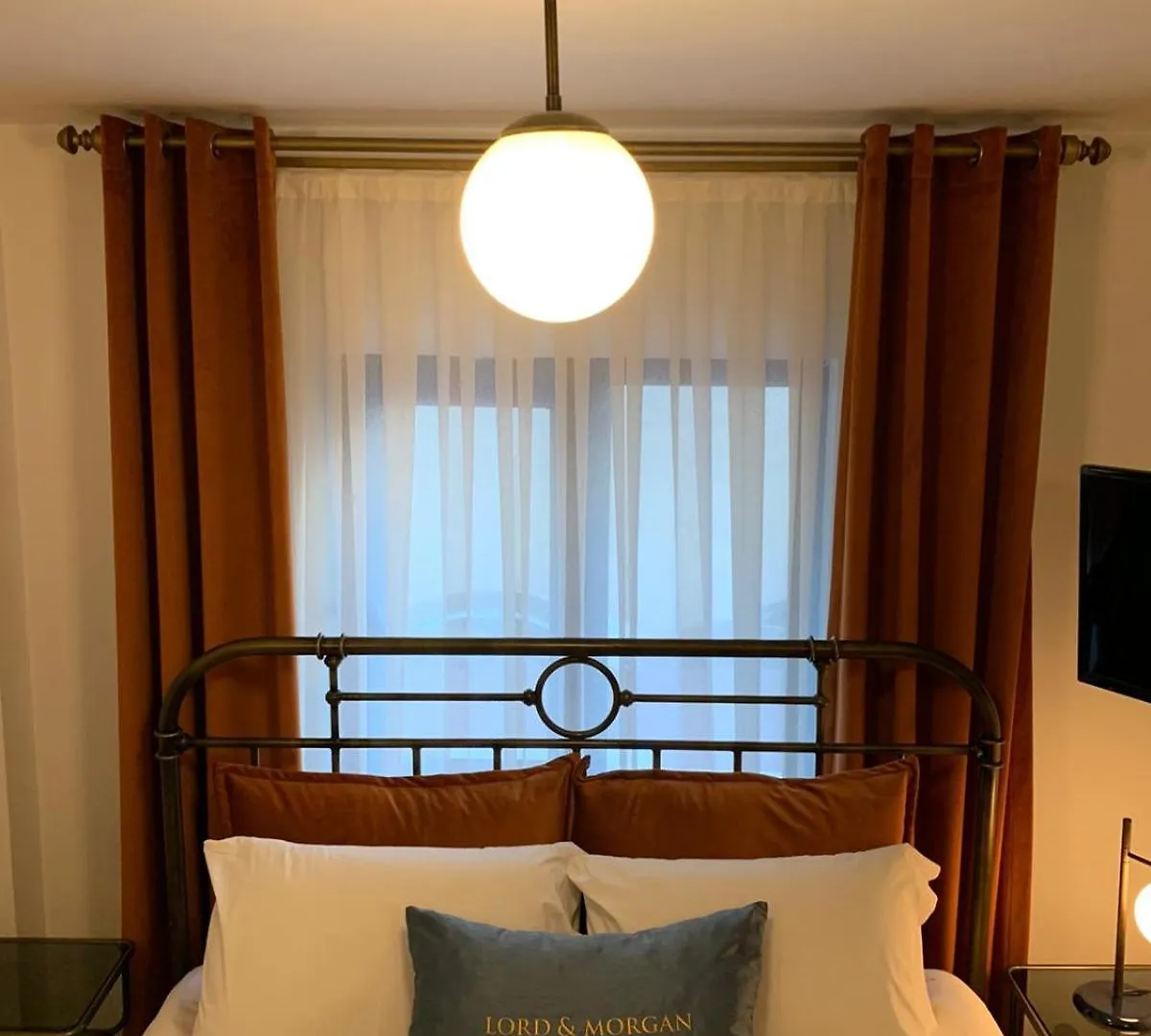 Aparthotel Lord Morgan & Exclusive Design Nisantasi à Istambul Turquie
