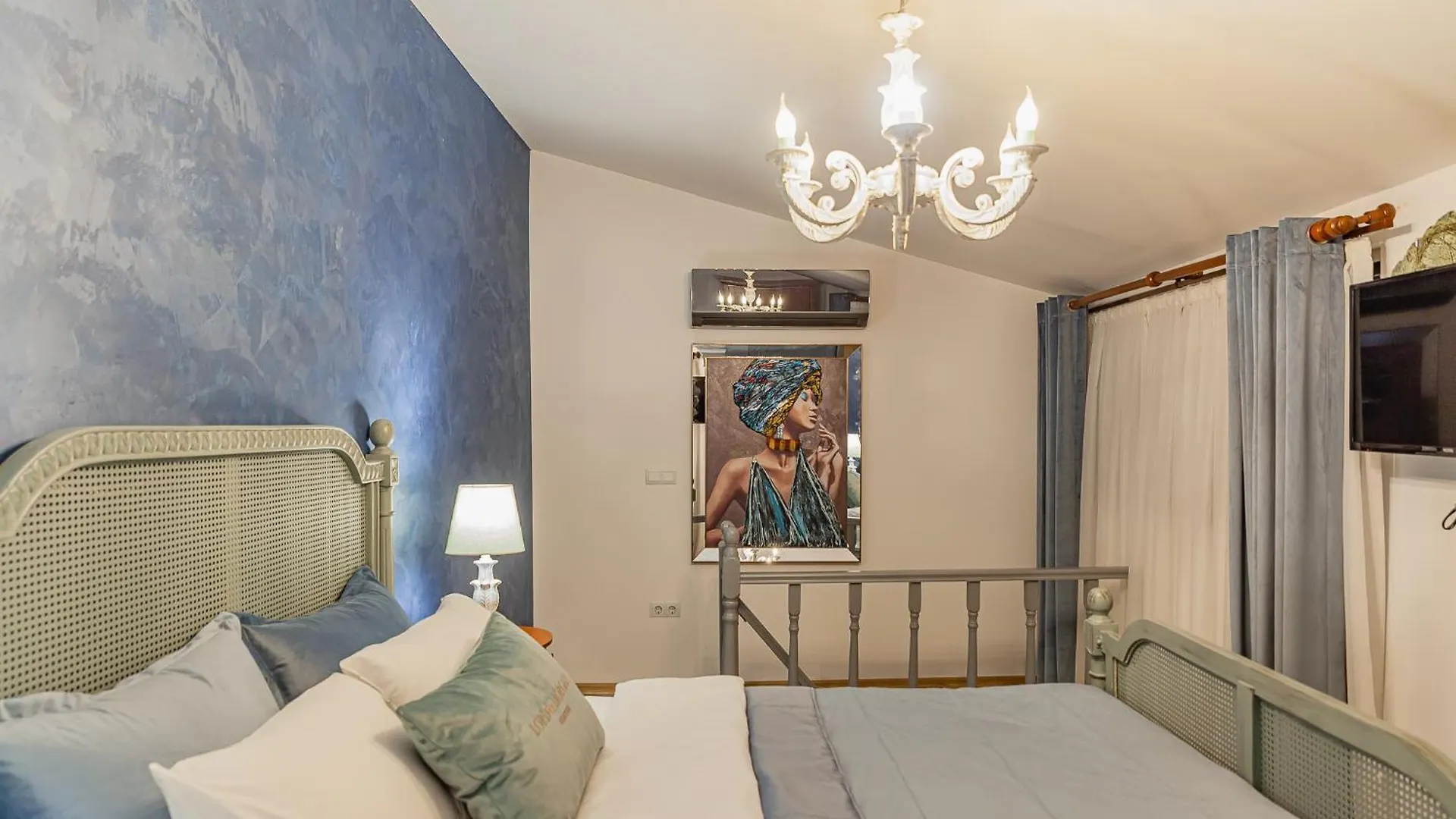 **  Aparthotel Lord Morgan & Exclusive Design Nisantasi à Istambul Turquie