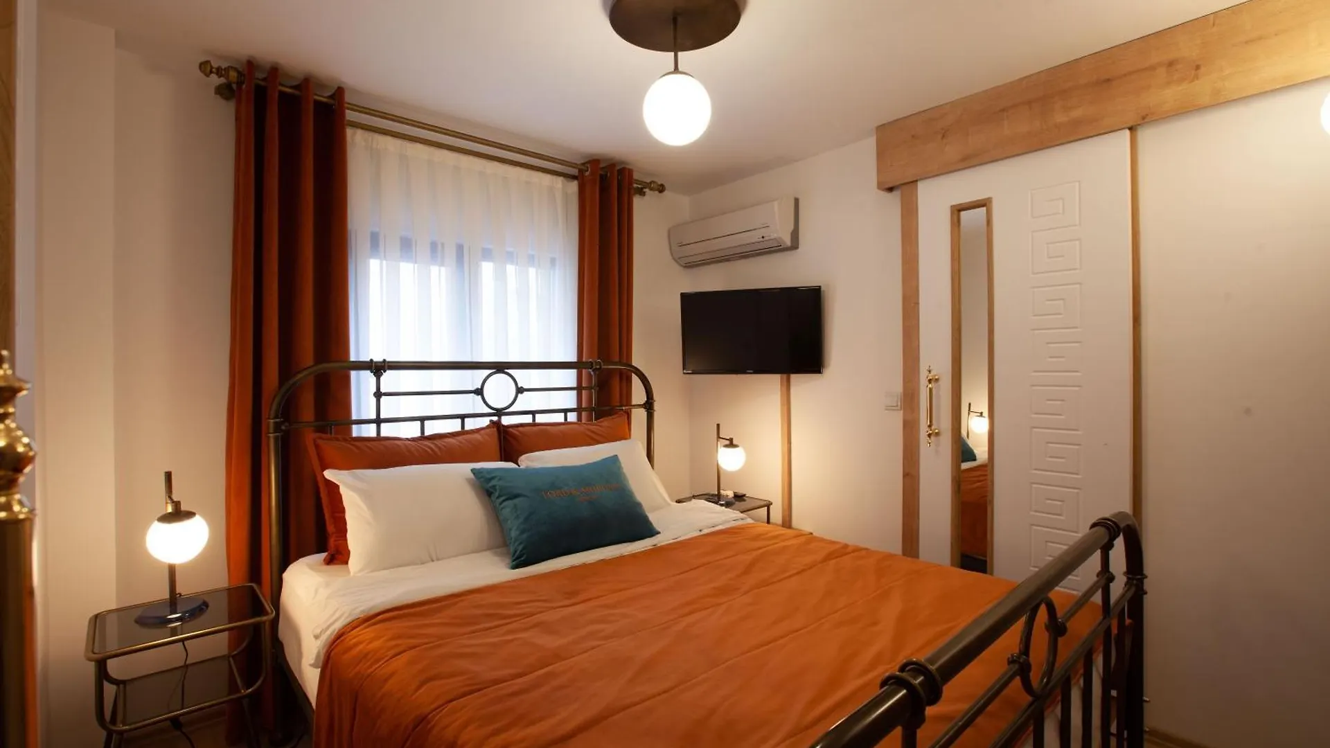 Aparthotel Lord Morgan & Exclusive Design Nisantasi à Istambul