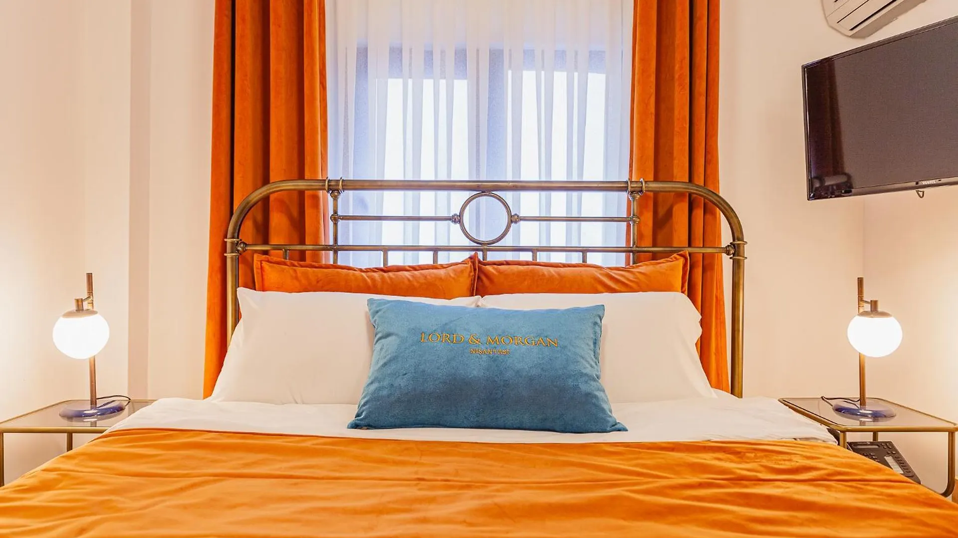 Aparthotel Lord Morgan & Exclusive Design Nisantasi à Istambul