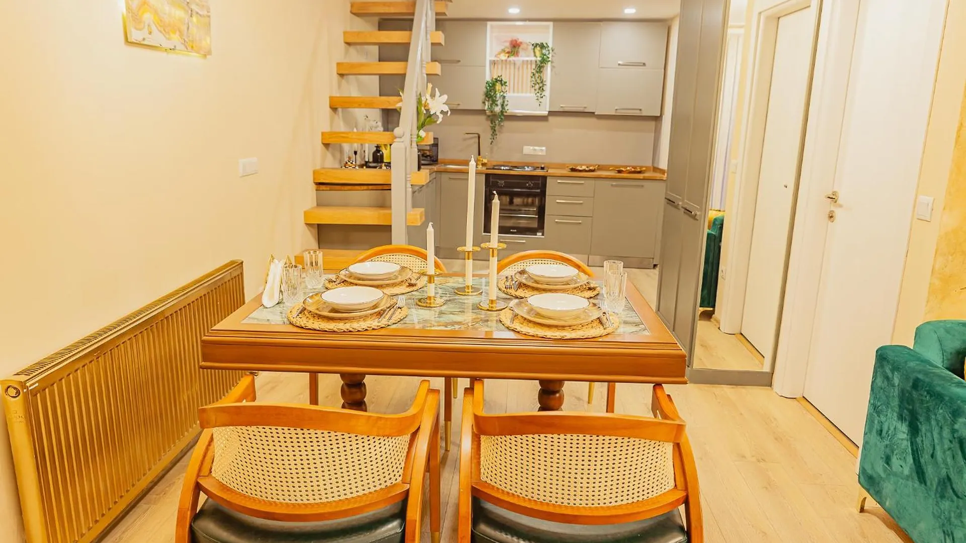 Lord Morgan&Exclusive Design Nişantaşı Apart otel İstanbul