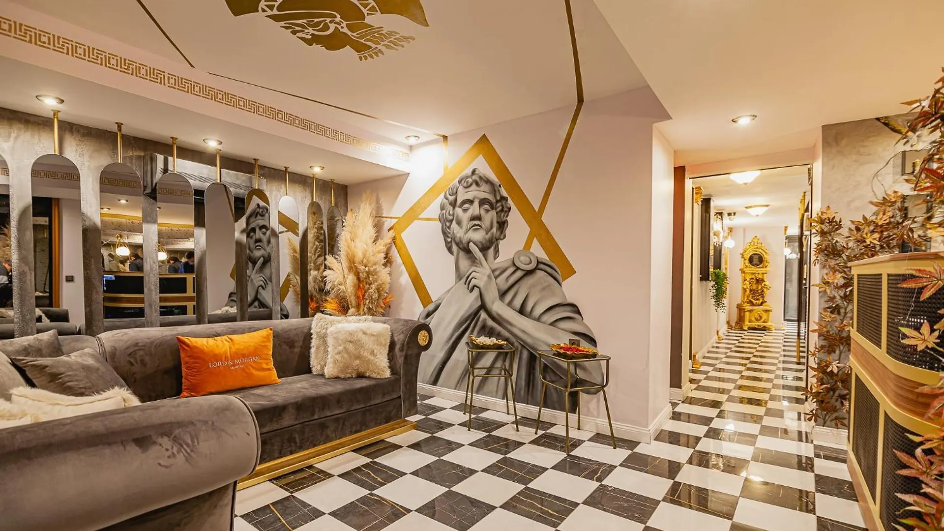Aparthotel Lord Morgan & Exclusive Design Nisantasi à Istambul