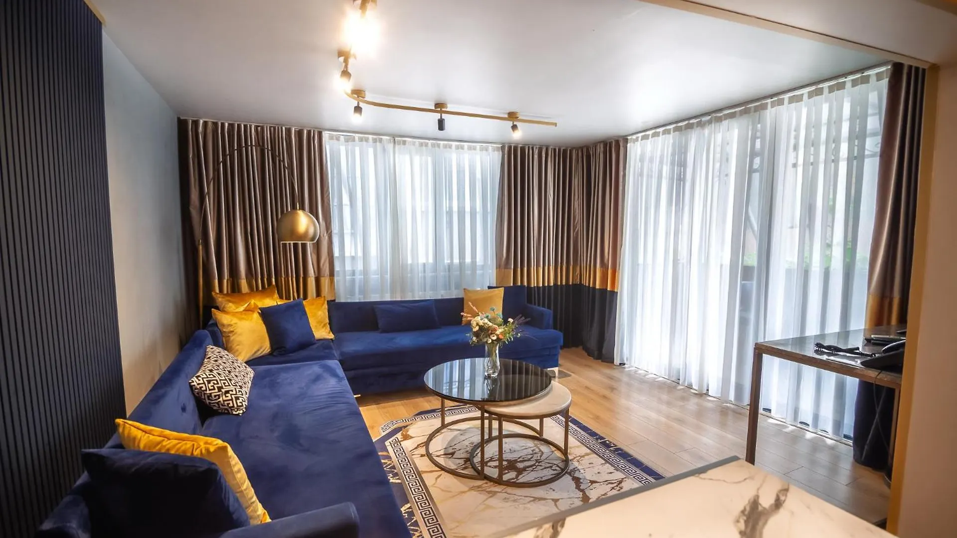 Aparthotel Lord Morgan & Exclusive Design Nisantasi à Istambul