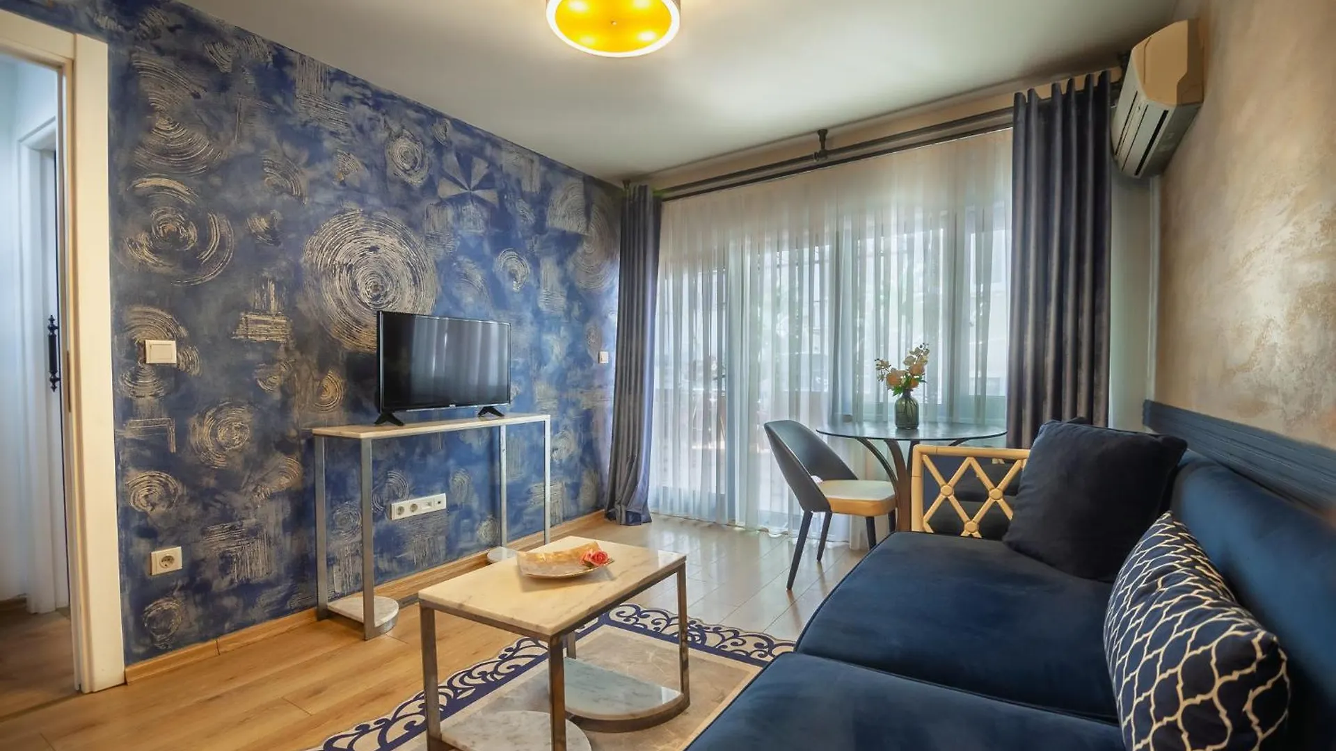 Lord Morgan&Exclusive Design Nişantaşı Apart otel İstanbul Türkiye