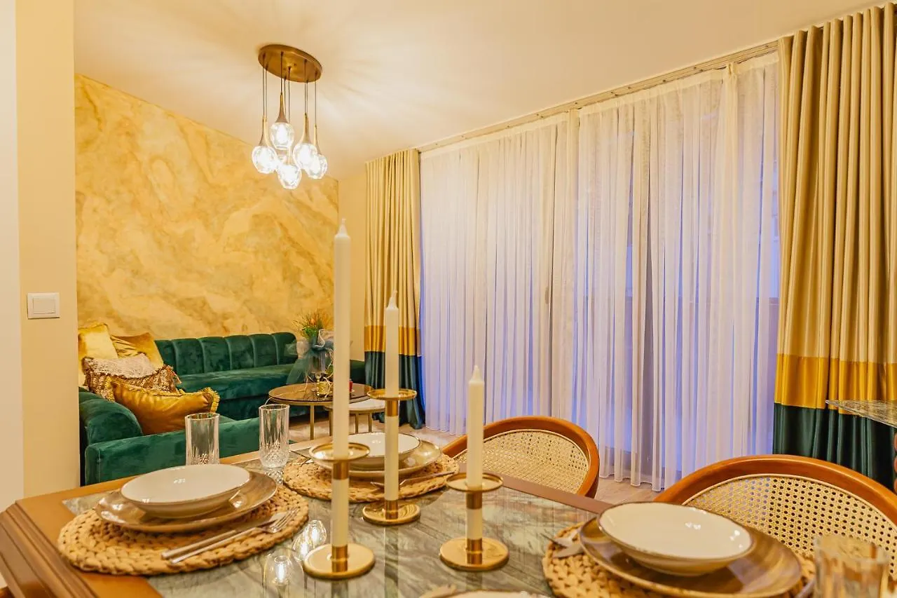 **  Lord Morgan & Exclusive Design Nisantasi Aparthotel Istanbul Turkey