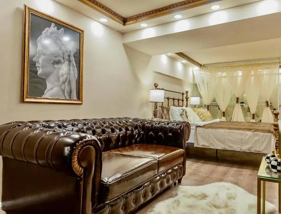 Aparthotel Lord Morgan & Exclusive Design Nisantasi Istanbul