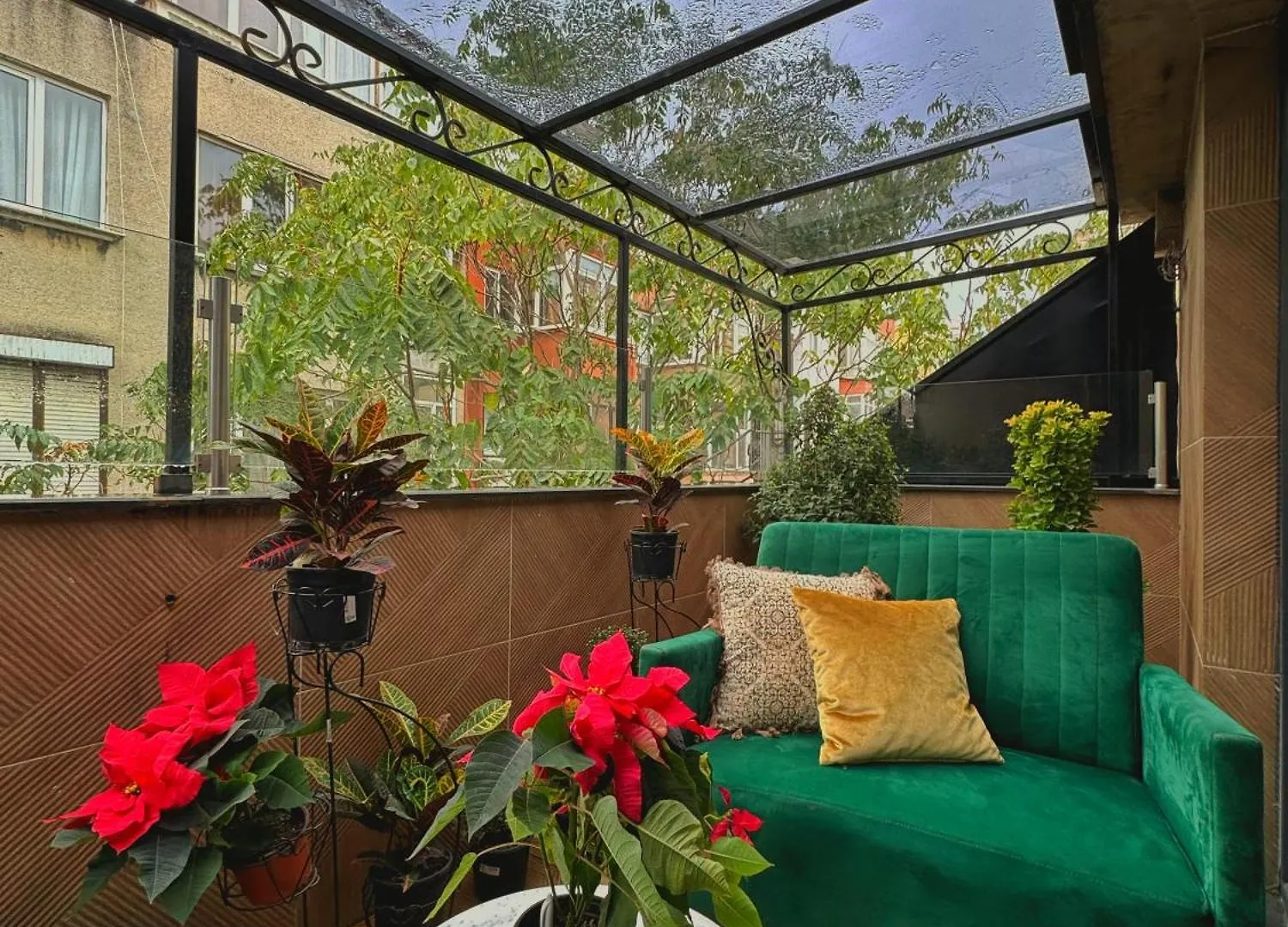 Aparthotel Lord Morgan & Exclusive Design Nisantasi Istanbul Türkei