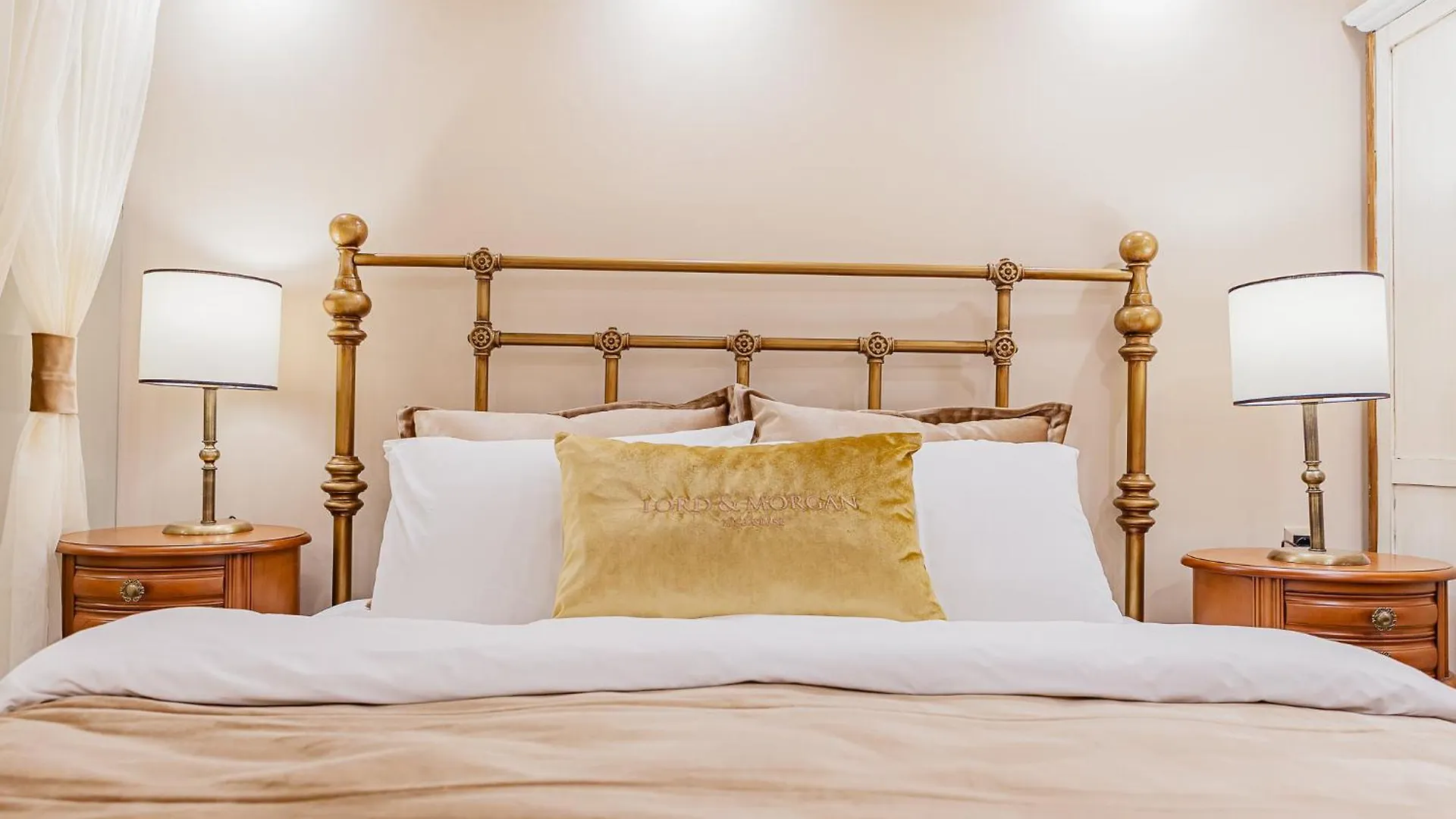 Aparthotel Lord Morgan & Exclusive Design Nisantasi Istanbul 2*,