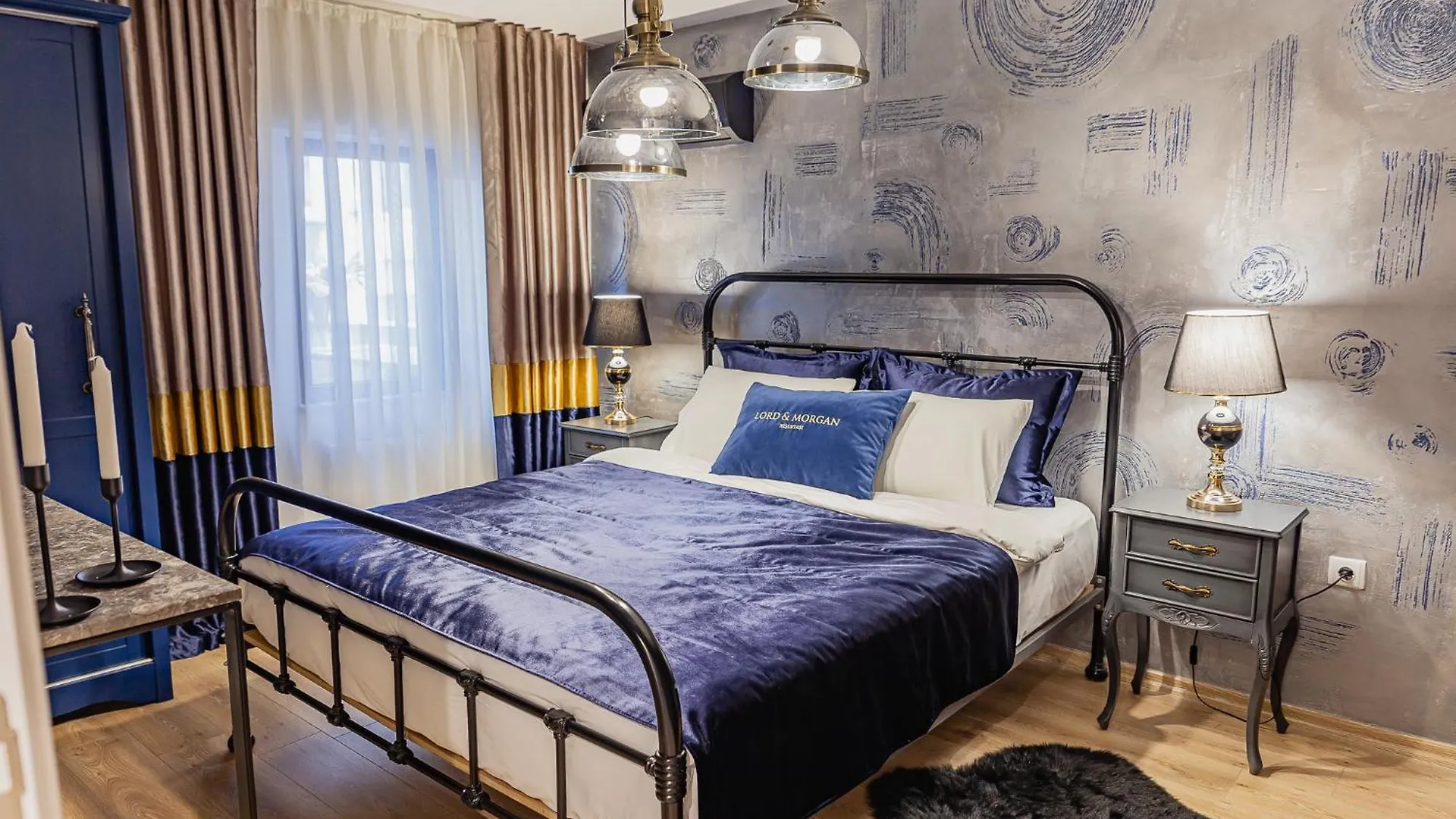 Aparthotel Lord Morgan & Exclusive Design Nisantasi Istanbul