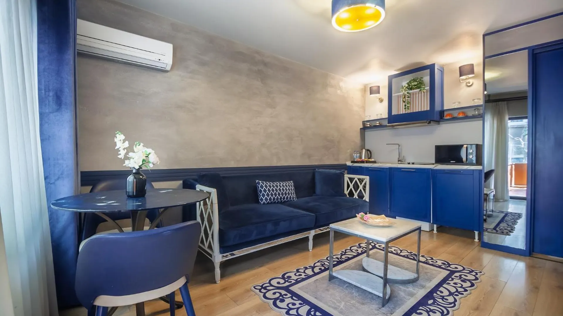 Aparthotel Lord Morgan & Exclusive Design Nisantasi Istanbul