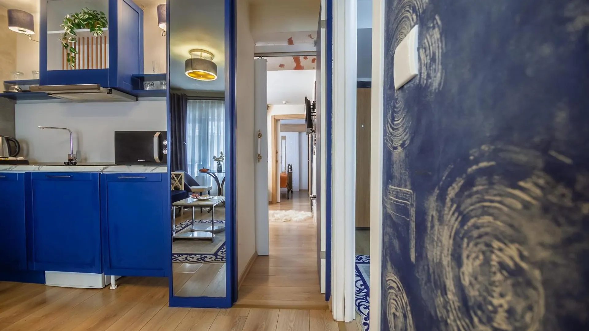 Aparthotel Lord Morgan & Exclusive Design Nisantasi Istanbul