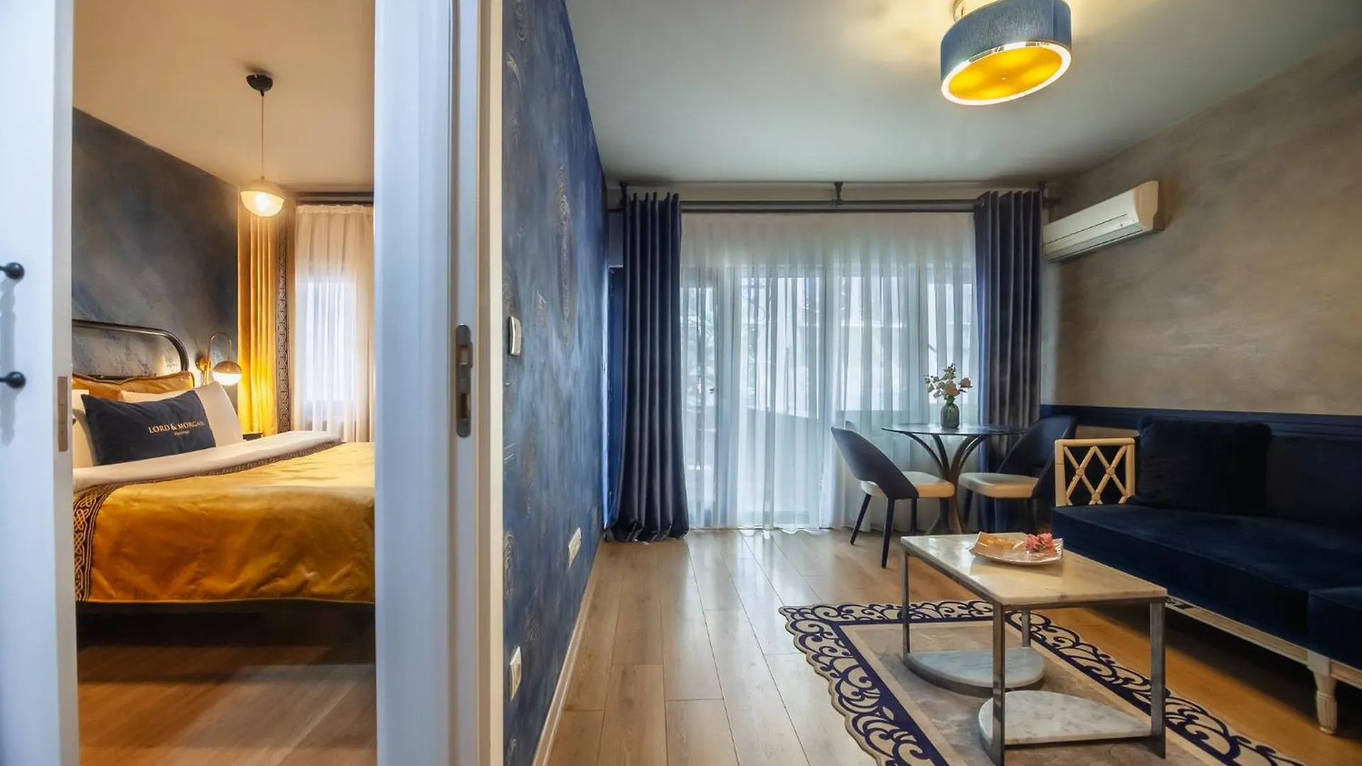 Aparthotel Lord Morgan & Exclusive Design Nisantasi Istanbul 2*,  Türkei