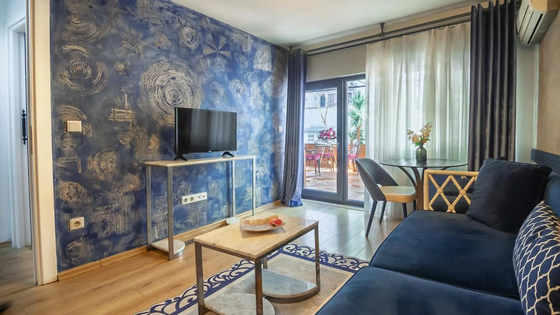 **  Aparthotel Lord Morgan & Exclusive Design Nisantasi Istanbul Türkei