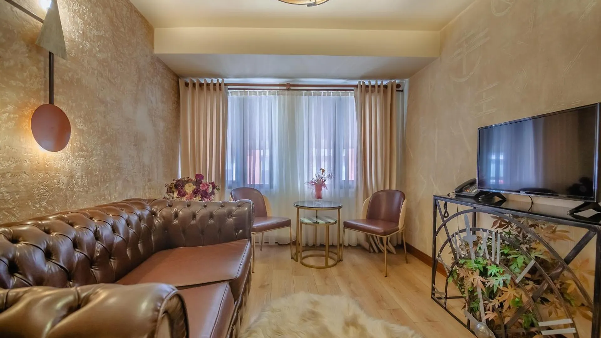 Aparthotel Lord Morgan & Exclusive Design Nisantasi Istanbul