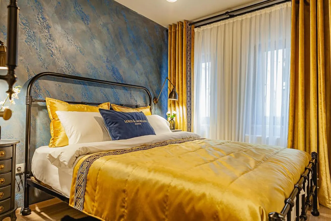 Aparthotel Lord Morgan & Exclusive Design Nisantasi Istanbul